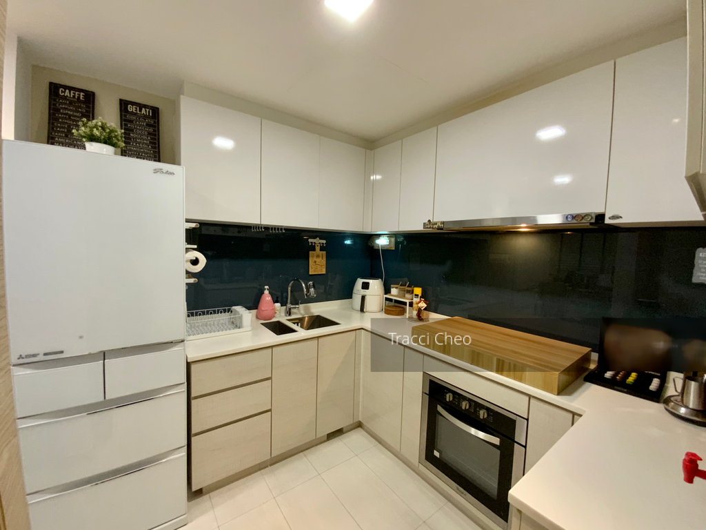 The Santorini (D18), Condominium #265025651